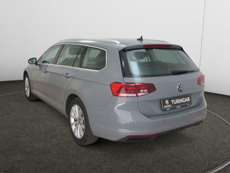 Volkswagen Passat Passat Variant 2.0 TDI SCR 122 CV EVO DSG Business