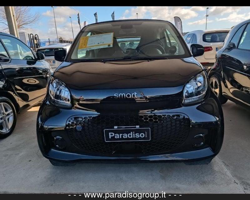 smart fortwo III 2020 eq Pure 4,6kW