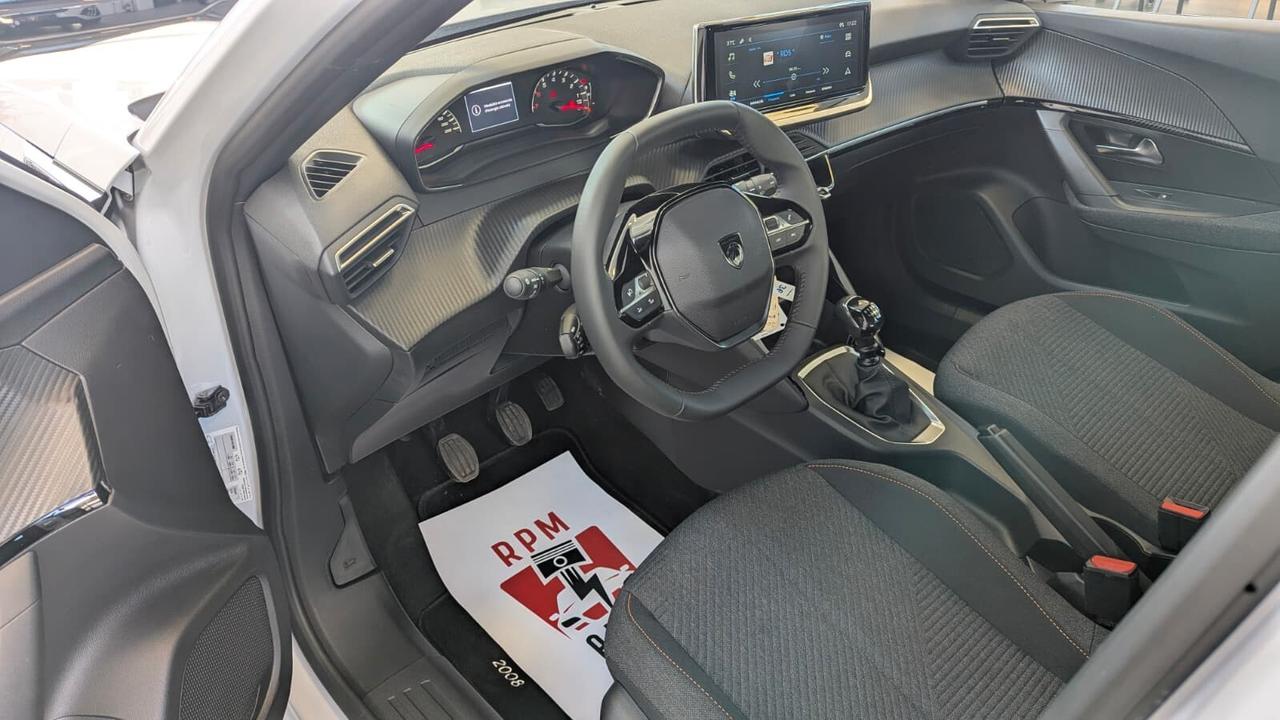 Peugeot 2008 PureTech 100 cv Style