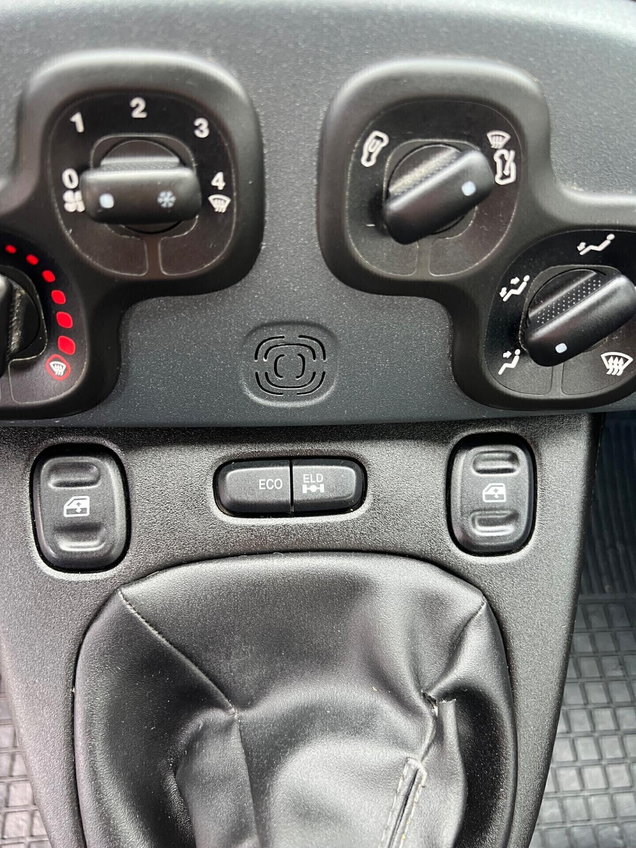 Fiat Panda 4x4 Trekking 2020 ELD