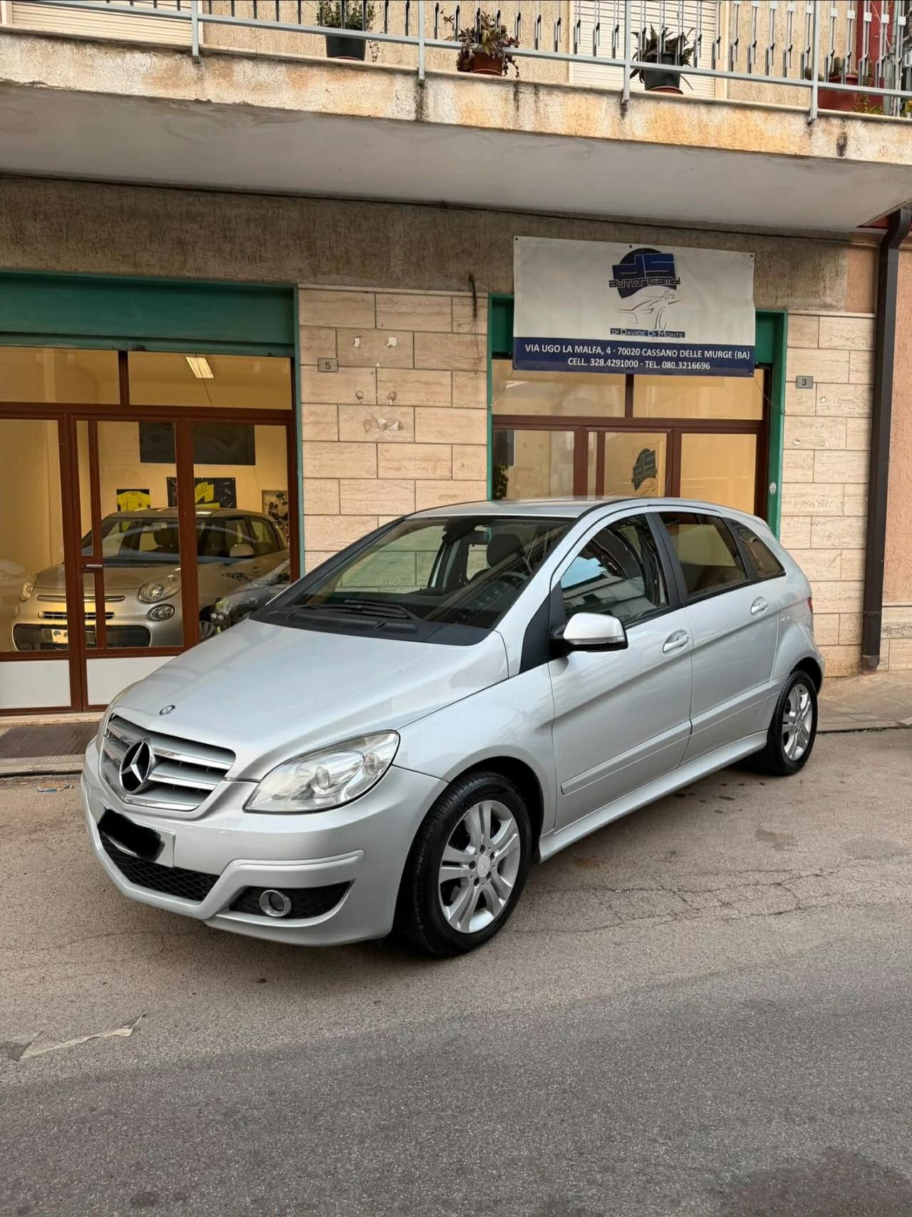 Mercedes-benz B 180 CDI Sport