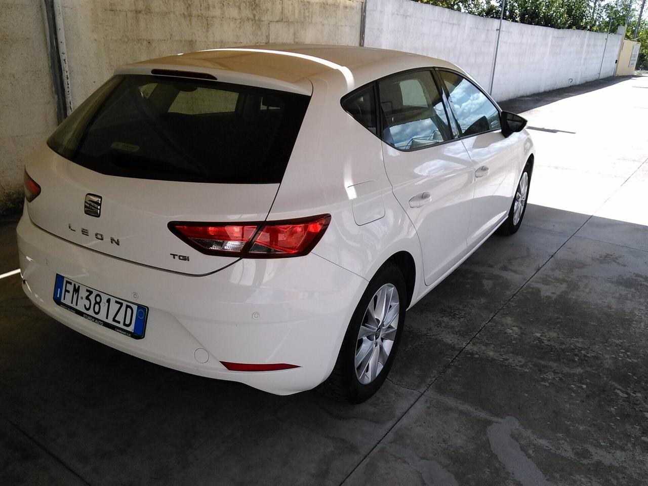 Seat Leon 1.4 TGI 5p. Business B/METANO