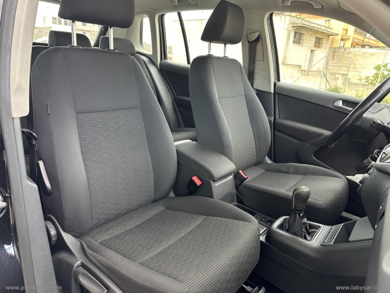 VOLKSWAGEN Tiguan 1.4 TSI 122CV Trend & Fun BMT