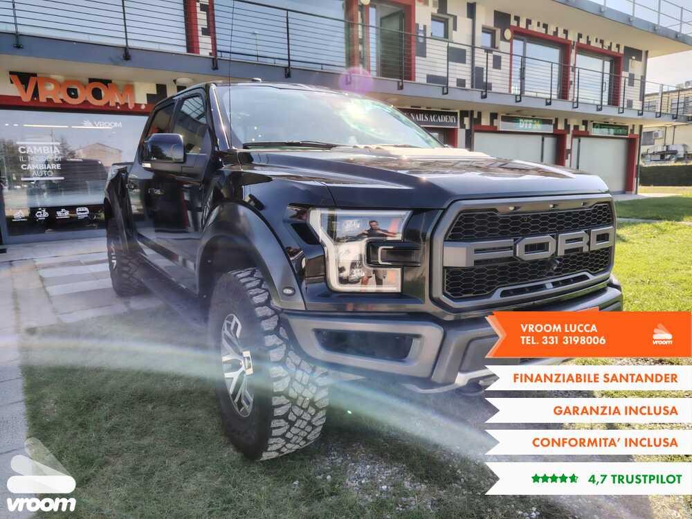 FORD F-150 RAPTOR 3.5 V6 ECOBOOST 450 CV – Fu...