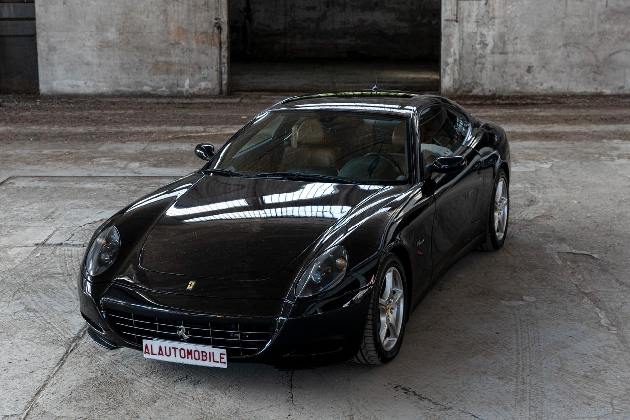 Ferrari 612 Scaglietti F1