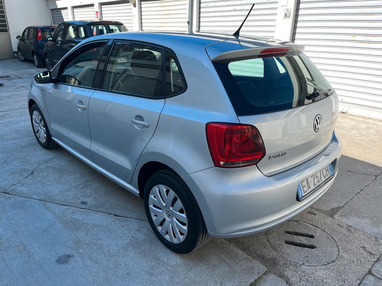 Volkswagen Polo 1.2 70 CV 5p. Comfortline
