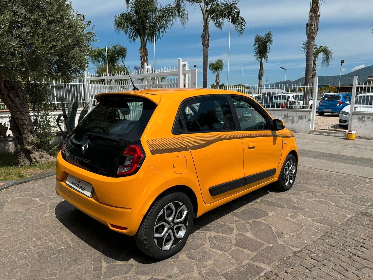 Renault Twingo limited IMPIANTO GPL