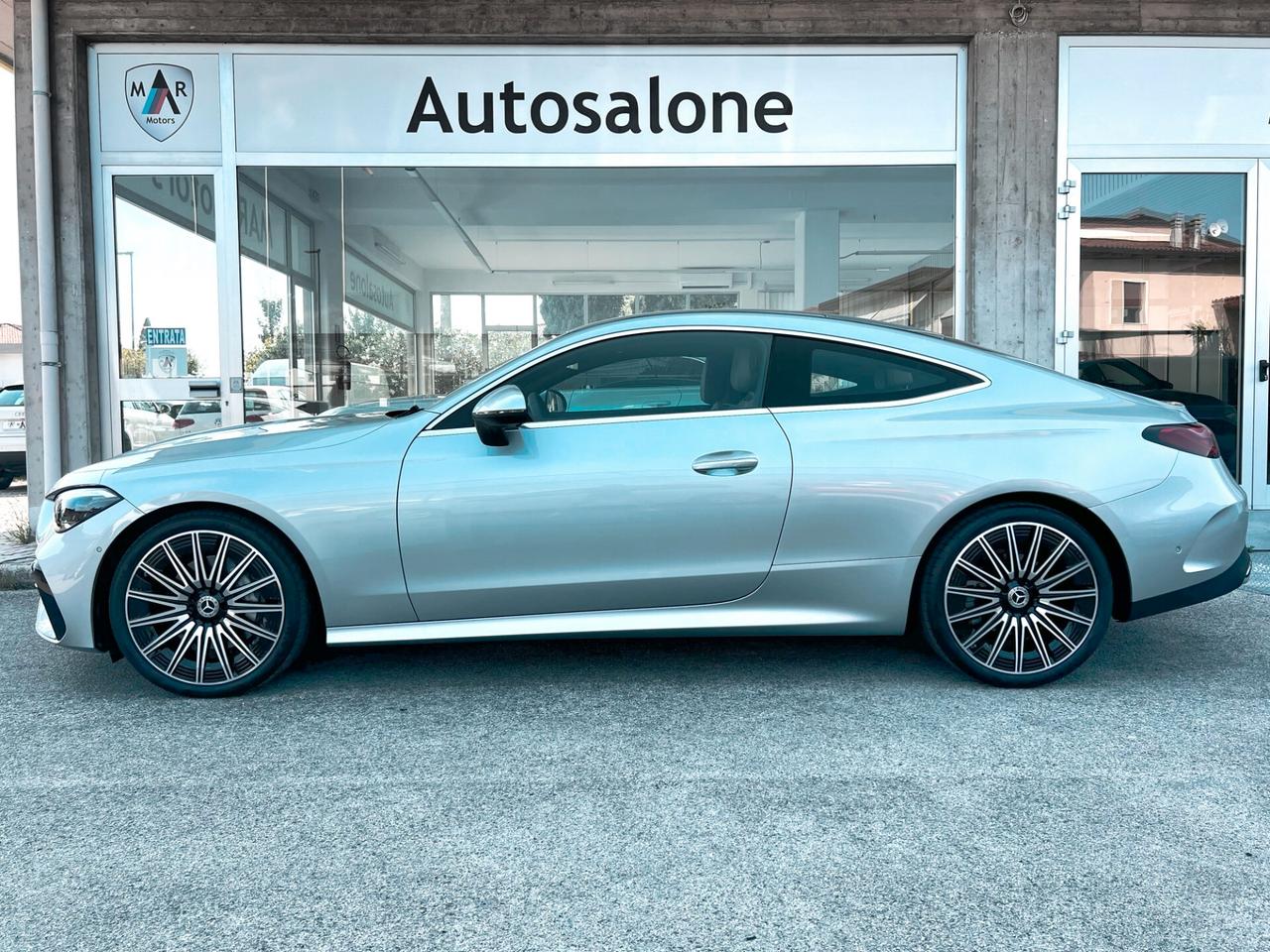 Mercedes-benz CLE 300 4Matic Coupé AMG Line Premium Plus