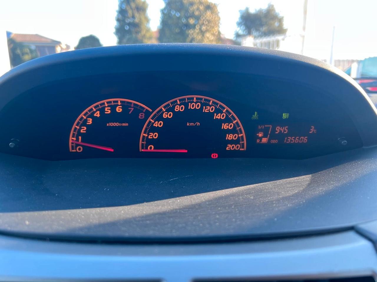 Toyota Yaris 1.3 5 porte Sol