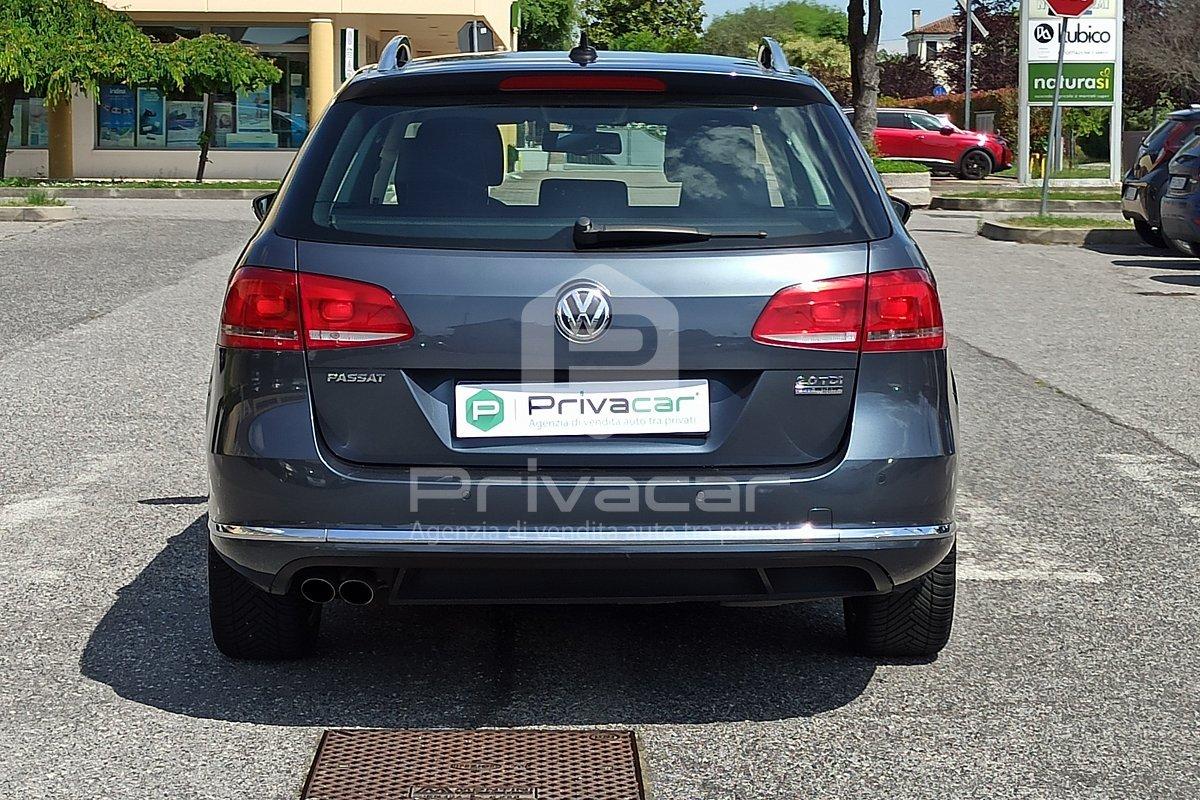 VOLKSWAGEN Passat Var. 2.0 TDI DSG High. BM.Tech.