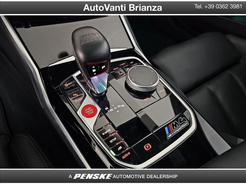 BMW M4 Coupé M4 Competition xDrive