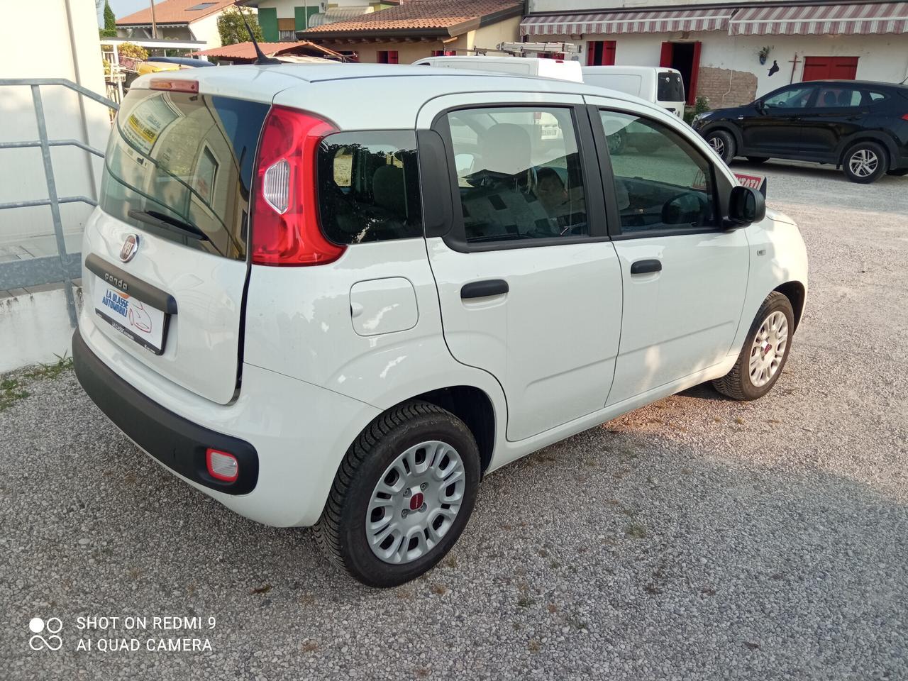 Fiat Panda 1.2 Lounge neopatentati