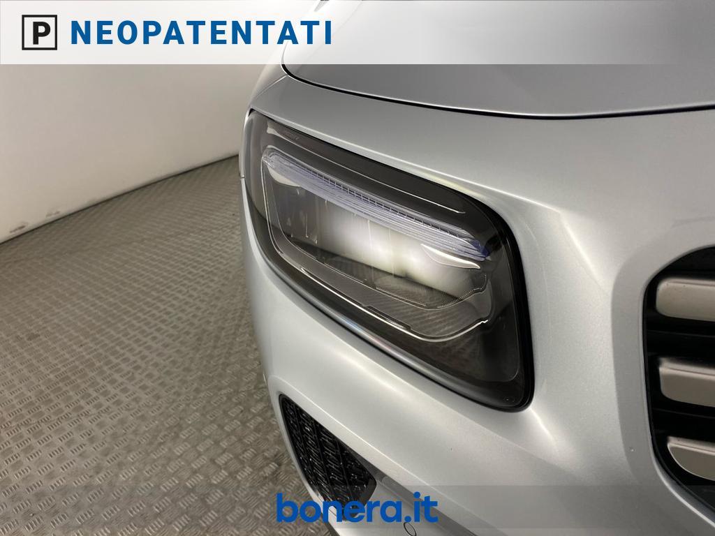 Mercedes GLB 180 D Progressive Advanced 8G-DCT
