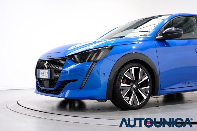 PEUGEOT 208 PURETECH 130 STOP&START EAT8 5 PORTE GT LINE