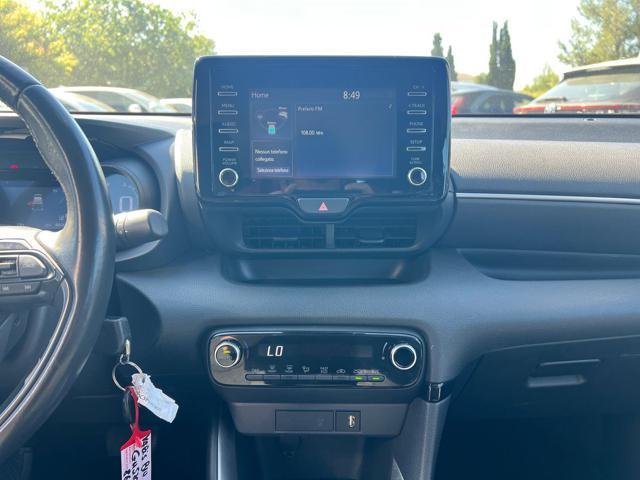 TOYOTA Yaris 1.5 Hybrid 5 porte Trend