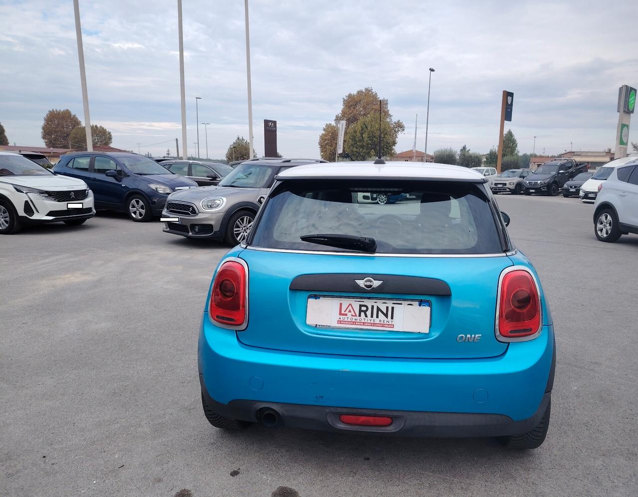 Mini 1.2 One