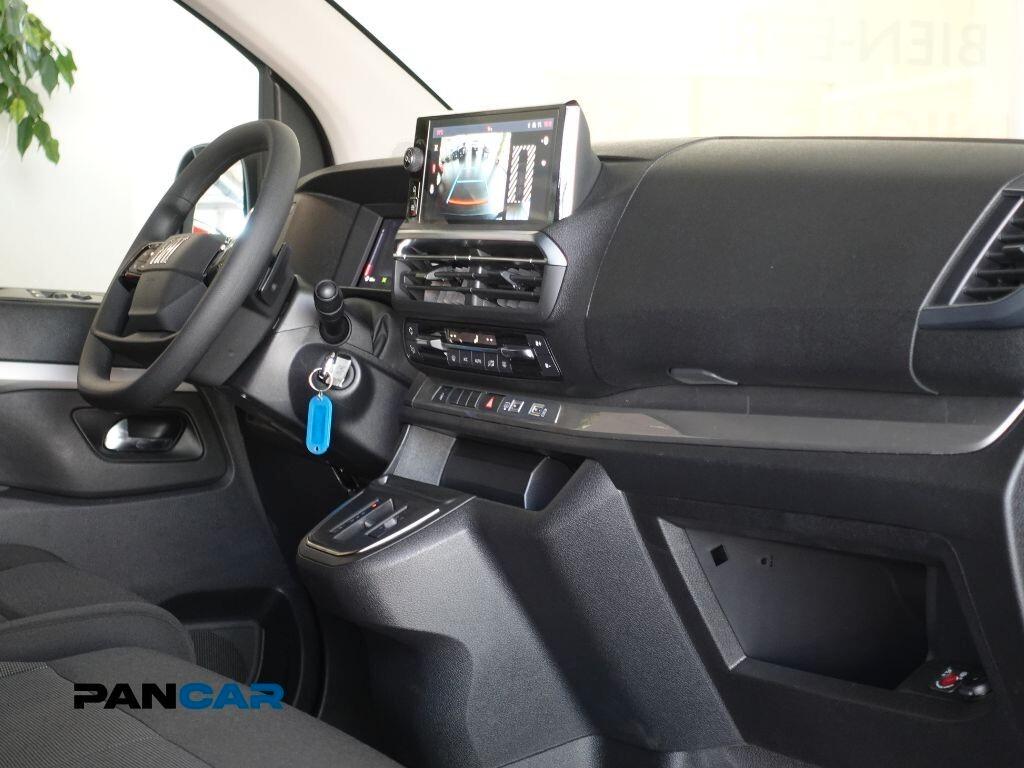 Fiat Ulysse 2.0 BlueHDi 180 CV auto 9 posti