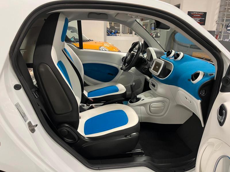 Smart fortwo coupe Fortwo 1.0 Proxy 71cv twinamic