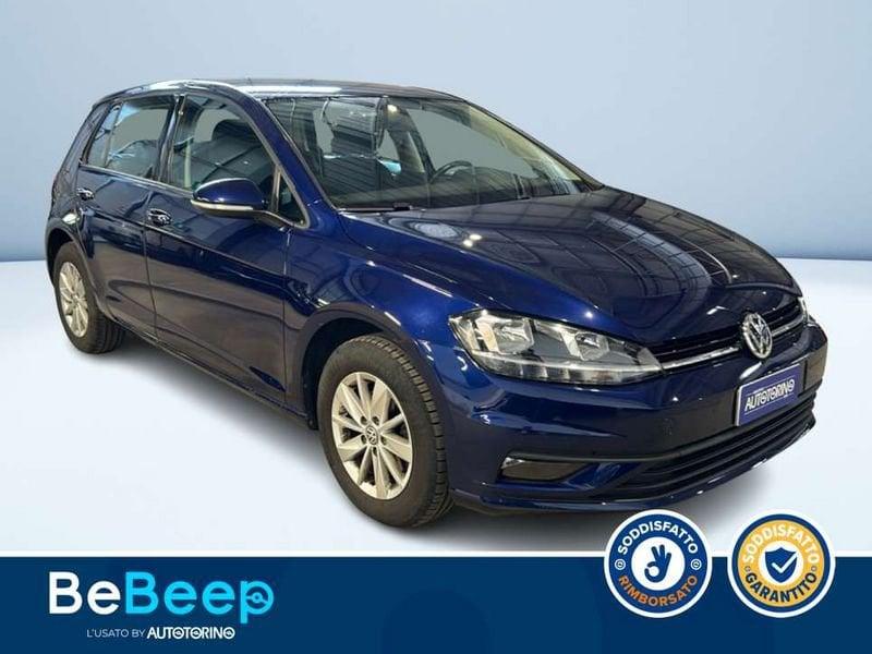 Volkswagen Golf 5P 1.0 TSI TRENDLINE TECH&SOUND PACK 115CV