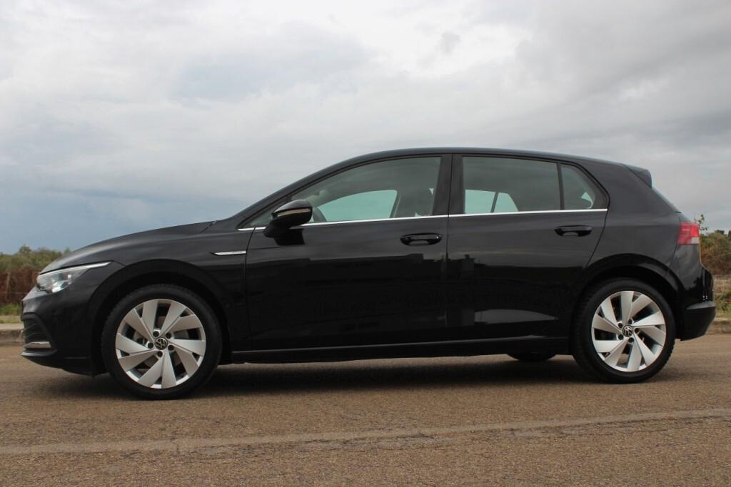 VOLKSWAGEN GOLF TDI 115cv *Barra LED centrale