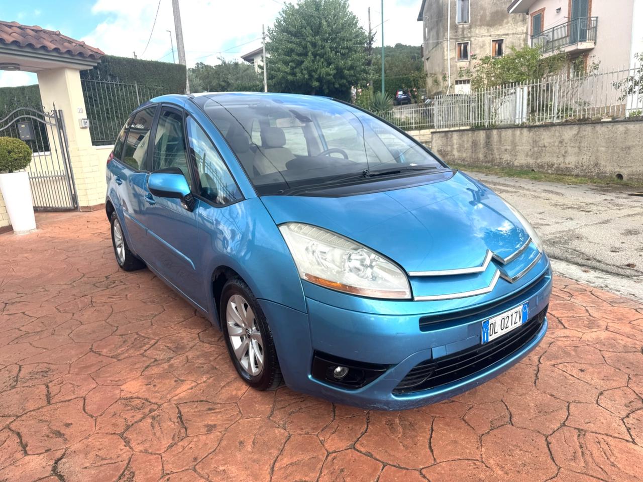 Citroen C4 Picasso 1.6 HDi Consegna tutta Italia