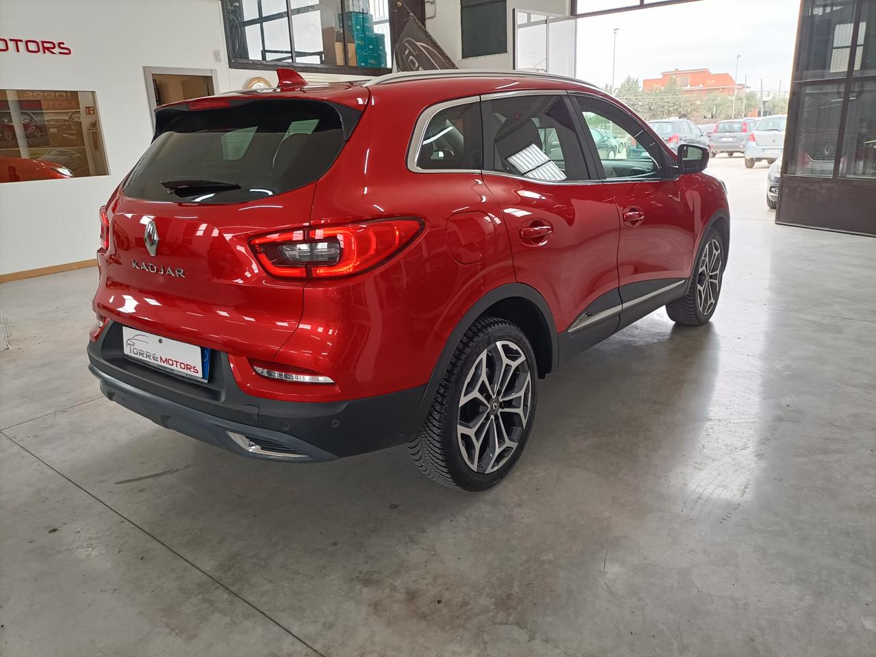 Renault Kadjar Blue dCi 8V 115CV EDC Sport Edition2 10/2019