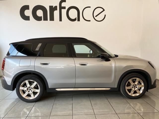 MINI Cooper D D -Countryman