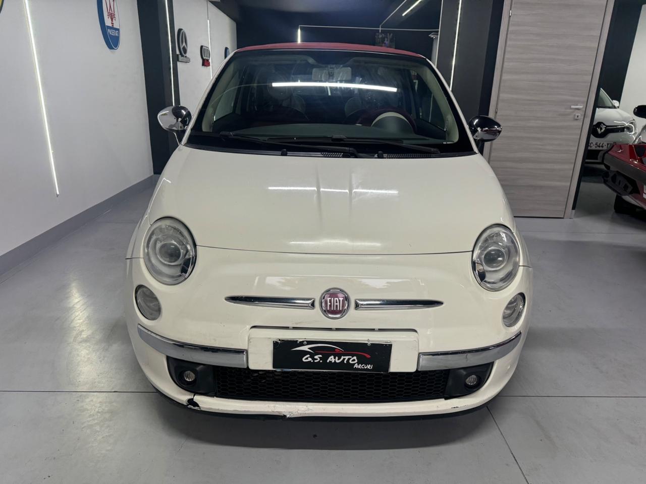 Fiat 500 C 1.3 Multijet 16V 75 CV Lounge