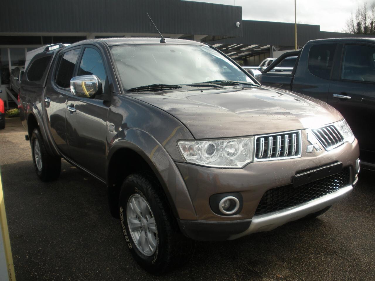 Mitsubishi L200 2.5 DI-D/136CV DC Intense DPF ''HAIR''