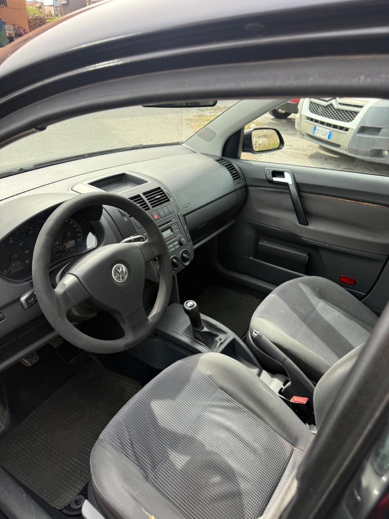 Volkswagen Polo Metano