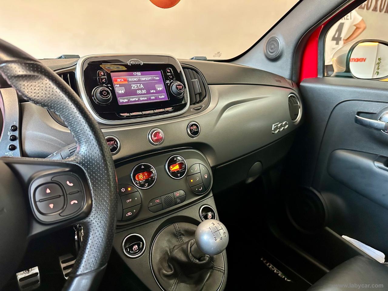 ABARTH 595 1.4 Turbo T-Jet 165 CV Turismo TURISMO