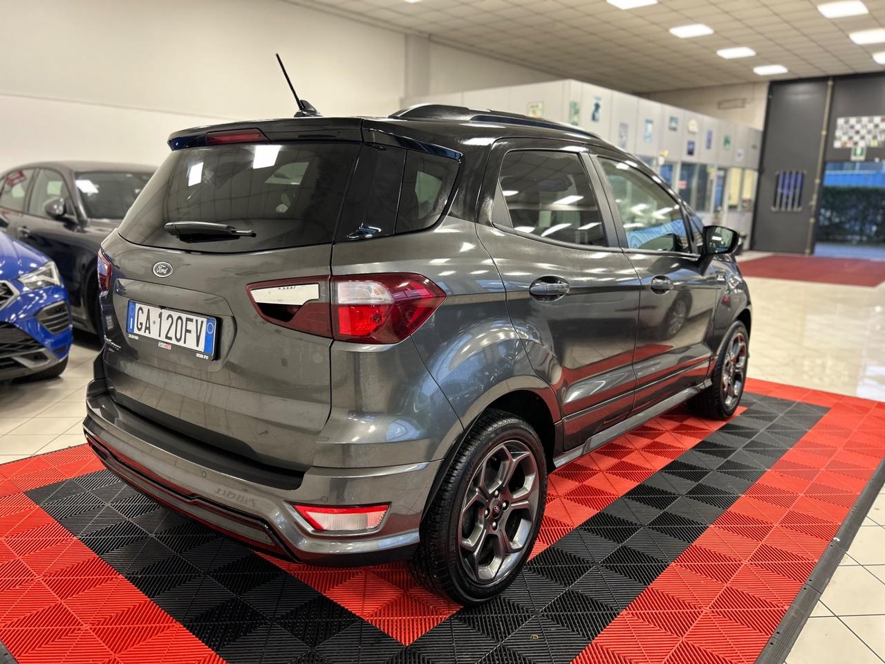 Ford EcoSport 1.0 EcoBoost 125 CV Start&Stop ST-Line