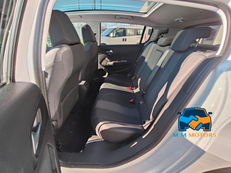 Peugeot 308 5 Porte 308 5p 1.5 bluehdi Allure s&s 130cv eat8