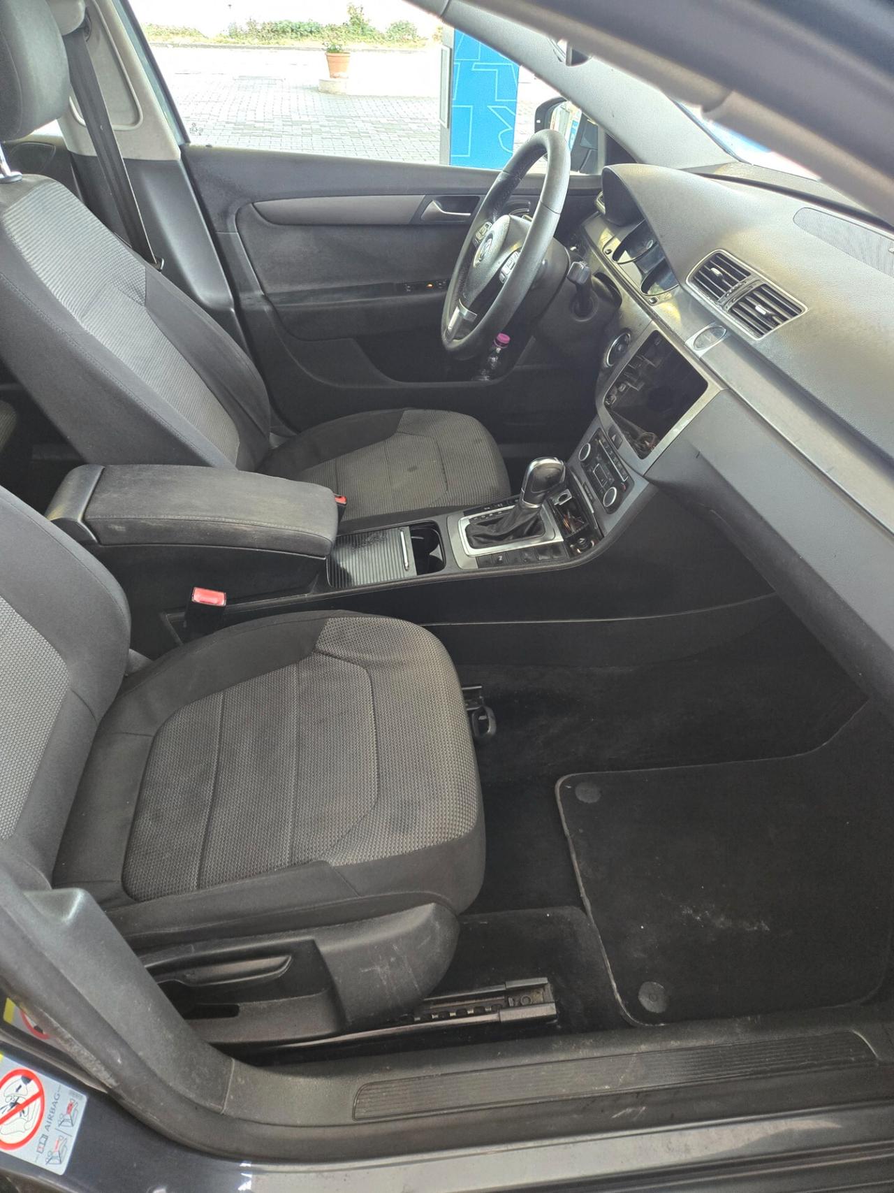 Volkswagen Passat Var. 1.4 TSI DSG Comfort. EcoFuel