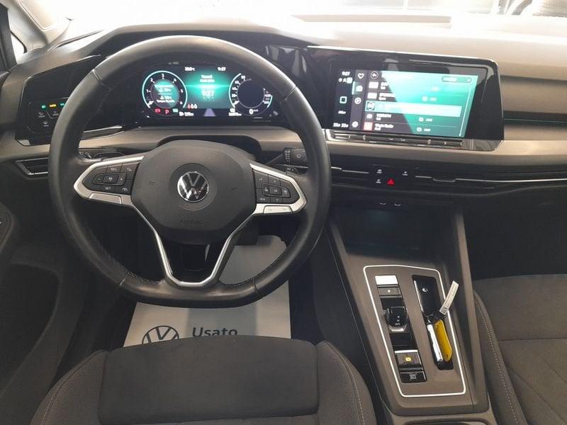 Volkswagen Golf 2.0 TDI SCR 110KW Style DSG 4Motion