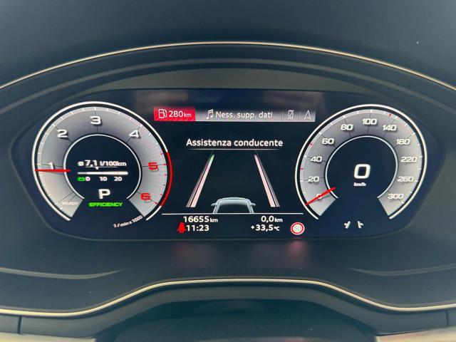 AUDI A5 SPB 40 TDI quattro S tronic S line edition