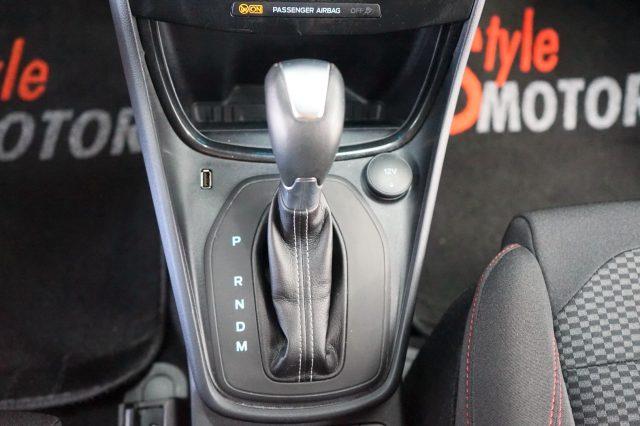 FORD Puma 1.0 EcoBoost Hybrid 125 CV S&S aut. ST-Line Design