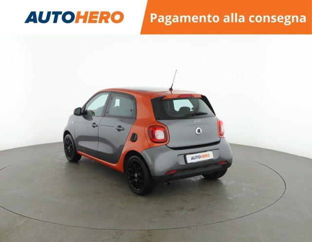 SMART ForFour 70 1.0 Passion