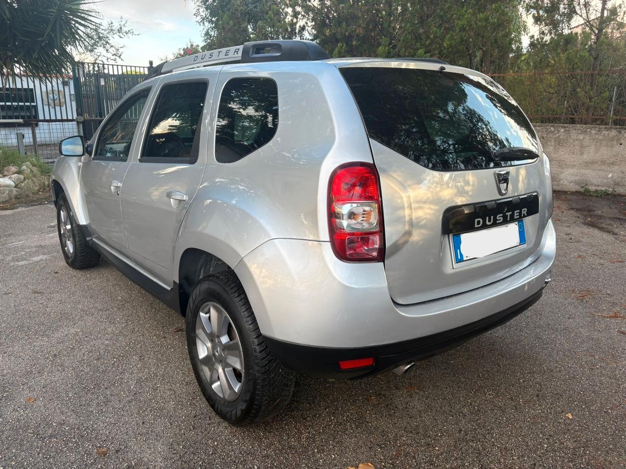 DACIA DUSTER 1.5 DCi 110 CV Prestige - 2015
