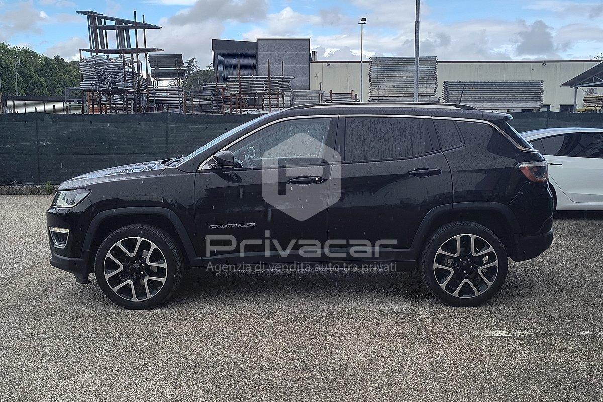 JEEP Compass 2.0 Multijet II 170 CV aut. 4WD Limited