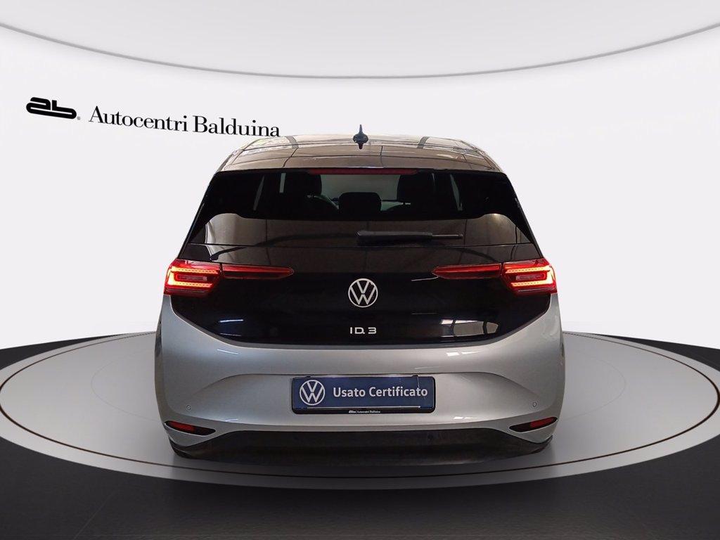 VOLKSWAGEN Id.3 58 kwh business del 2021