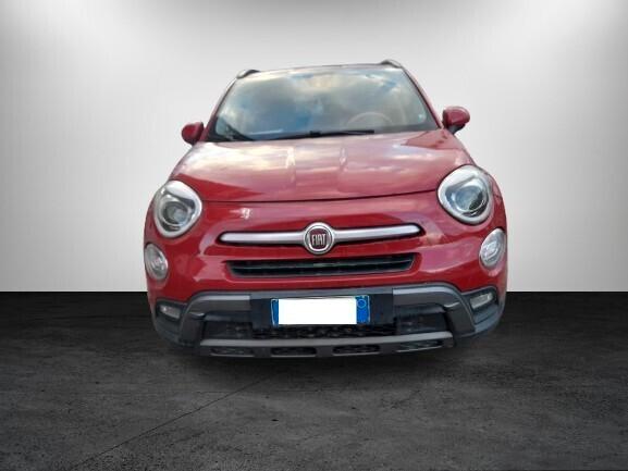 Fiat 500X 2.0 MultiJet 140 CV 4x4 Cross