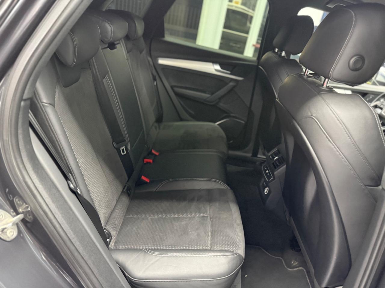 Audi SQ5 SLINE TDI quattro tiptronic