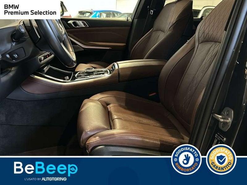 BMW X5 XDRIVE50E MSPORT AUTO