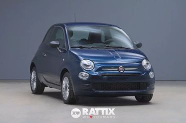 Fiat 500 1.0 Hybrid 70CV Lounge