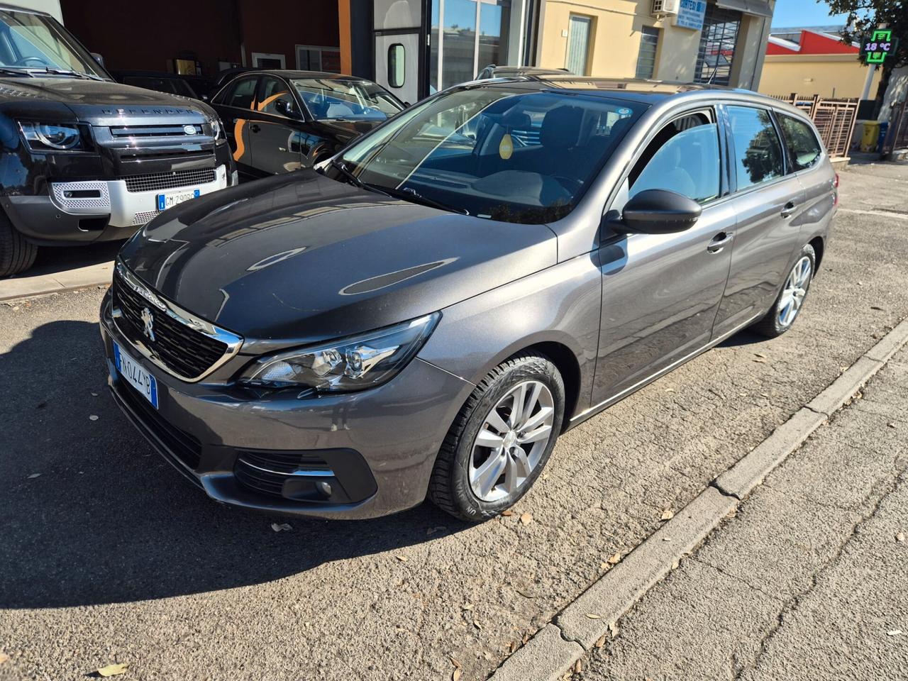 Peugeot 308 BlueHDi 130 S&S SW Allure