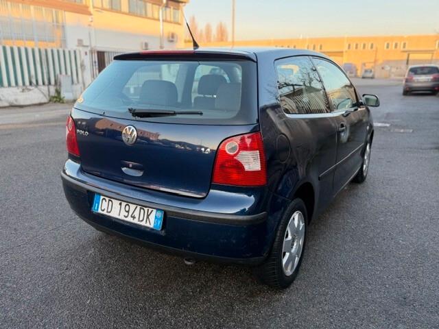 Volkswagen Polo 1.4 16V 3p. Trendline Euro 4 ok neopatentati