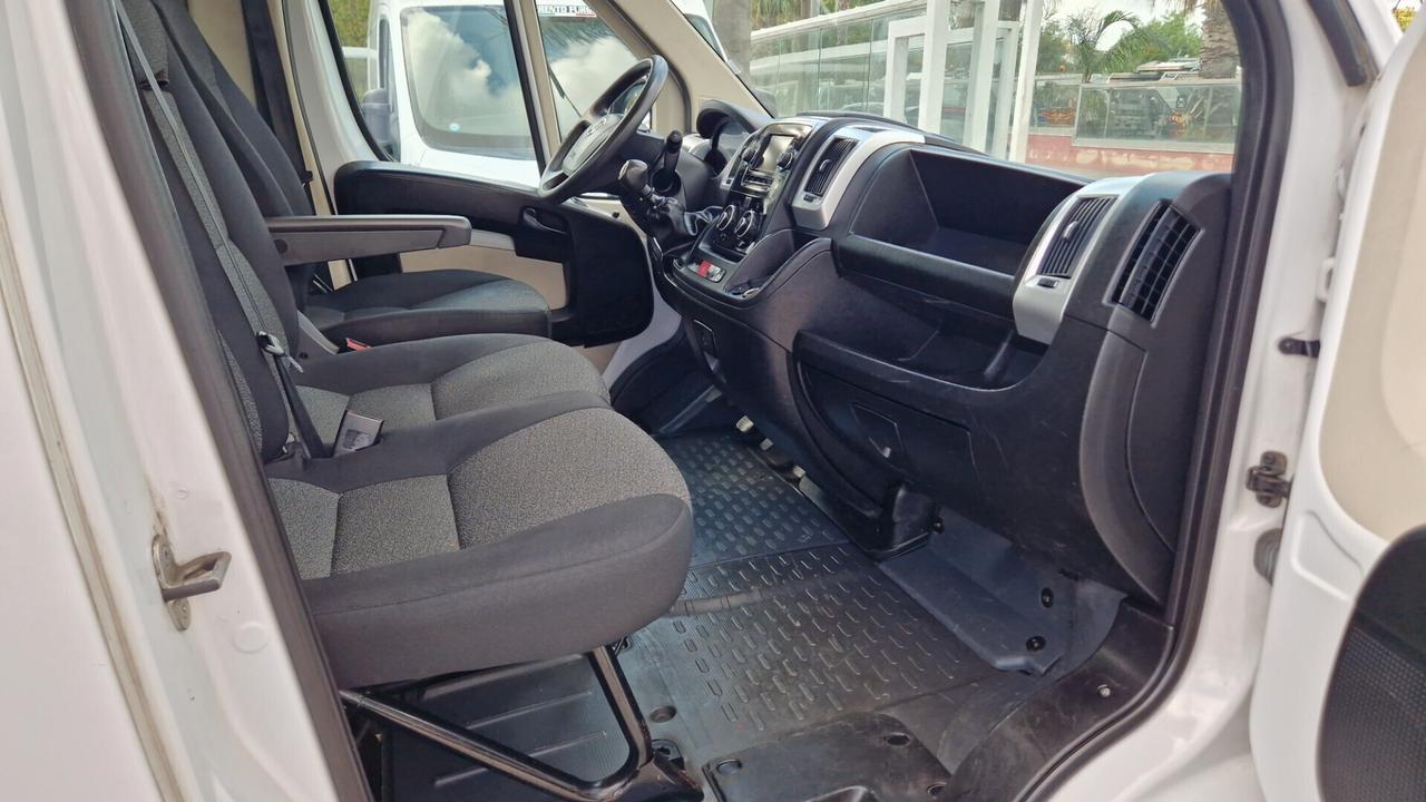 FIAT DUCATO MAXI L4 CASSONE FISSO 2.3 MJT 180CV - 2021