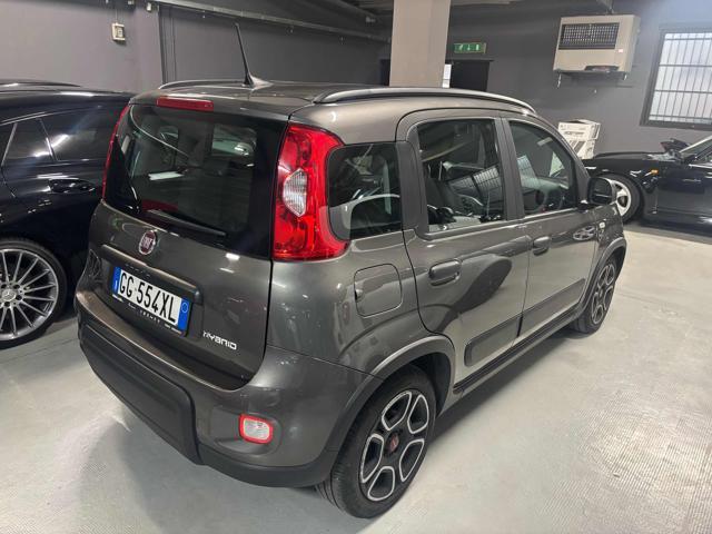 FIAT Panda 1.0 FireFly S&S Hybrid City Life