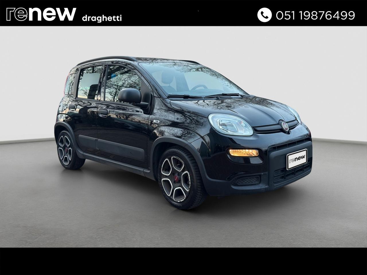 Fiat Panda 1.0 FireFly S&S Hybrid City Life